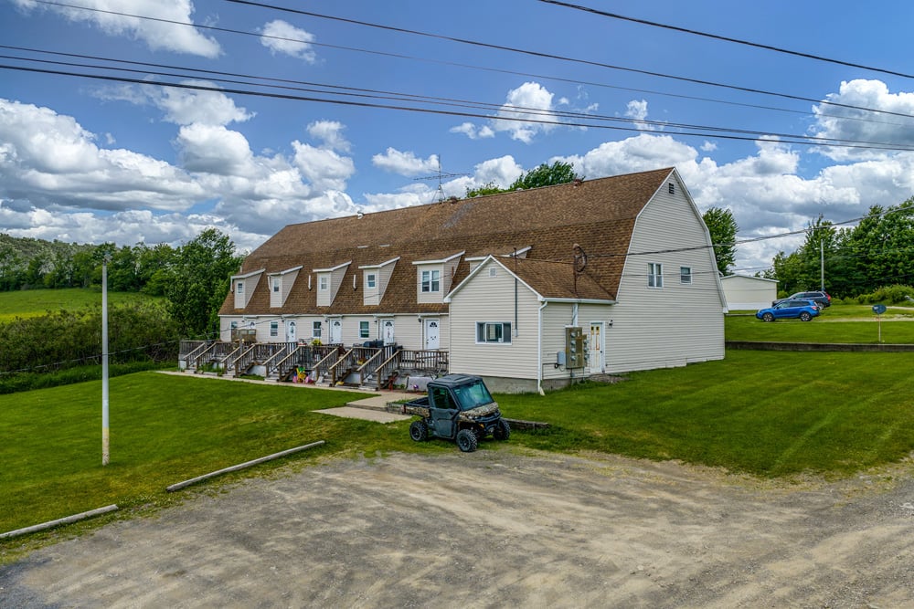 012 6-unit Income Property  - Fusco Drive