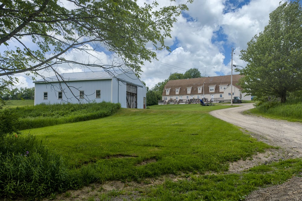 036 Metal Barn - Fusco Drive