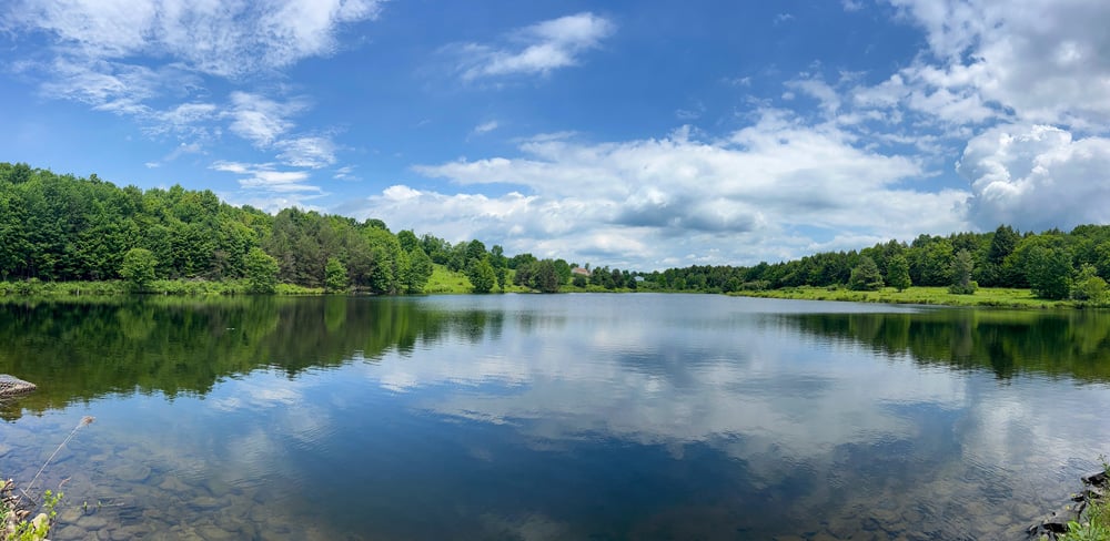 073 Private 8 acre lake  - Fusco Drive