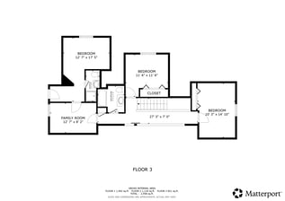715 RosaCircle_Second floor plan