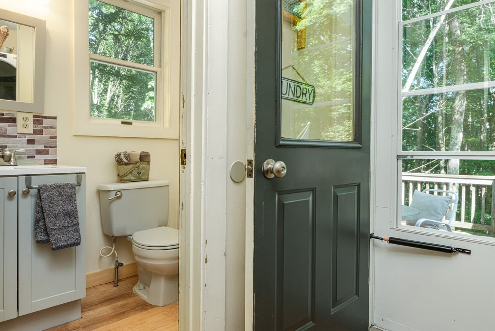 015 Half Bath Off Kitchen -- 715 Rosa Circle Delhi-NY