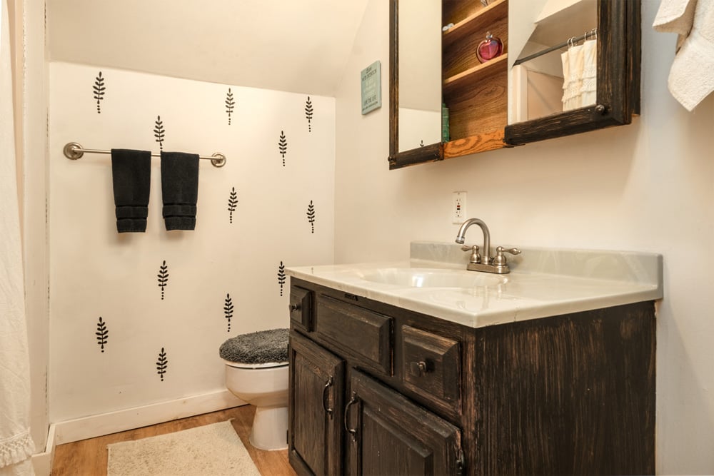 032 Guest Bath Room -- 715 Rosa Circle Delhi-NY