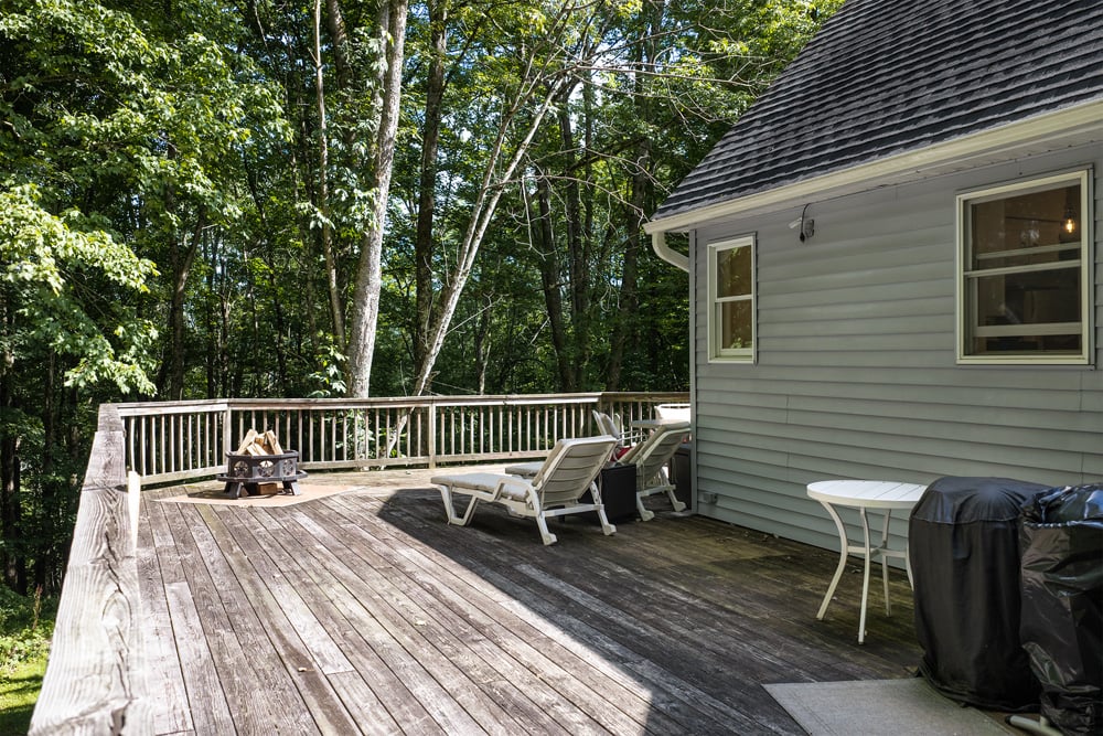 048 Back Deck -- 715 Rosa Circle Delhi-NY