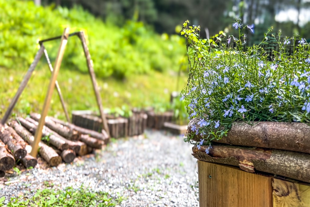 049 Mature Landscaping – 747 Crystal Meadows
