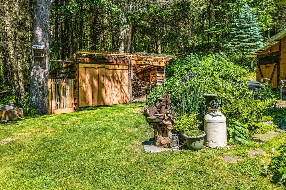 059 Catskill Woodland Setting – 747 Crystal Meadows