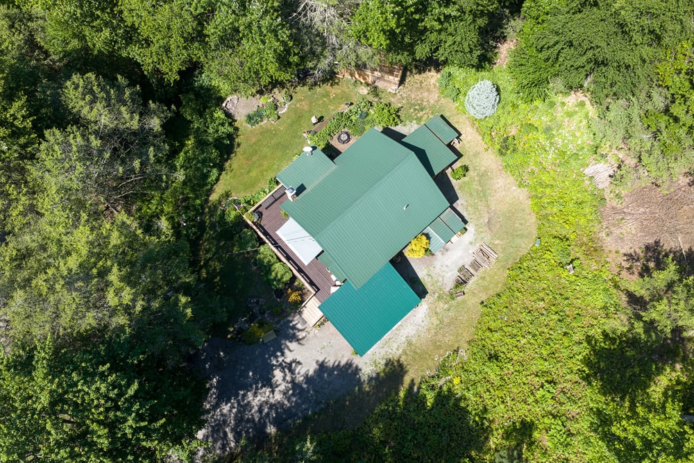 066 Custom Catskill Cabin – 747 Crystal Meadows