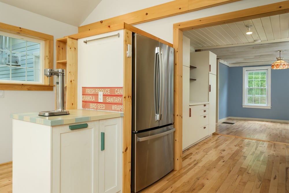 025 Pantry between Livingroom Kitchen - 7881 County Hwy 14