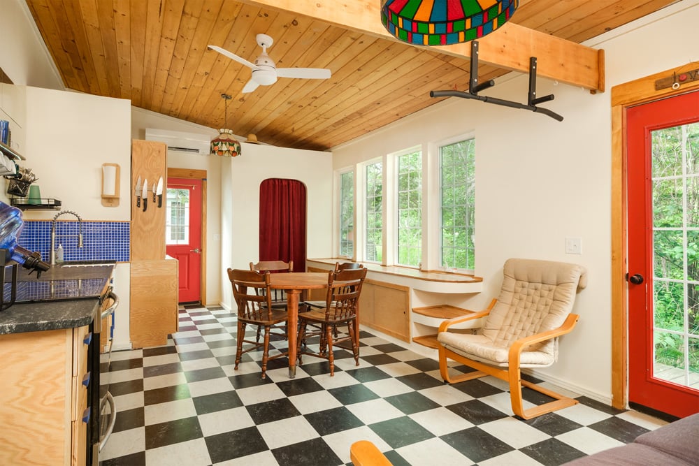 045 Kitchen Living area - 7881 County Hwy 14