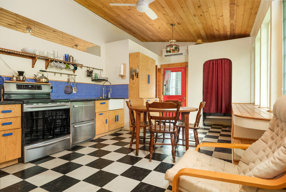 046 Kitchen Living area - 7881 County Hwy 14