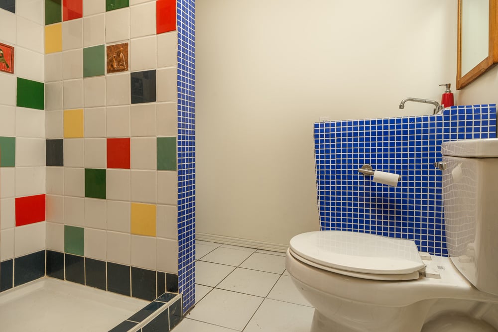 048 Studio Bathroom - 7881 County Hwy 14