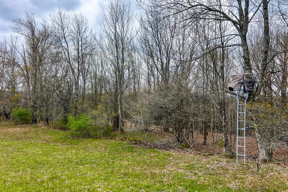 23 acres Brownell Rd -- 025