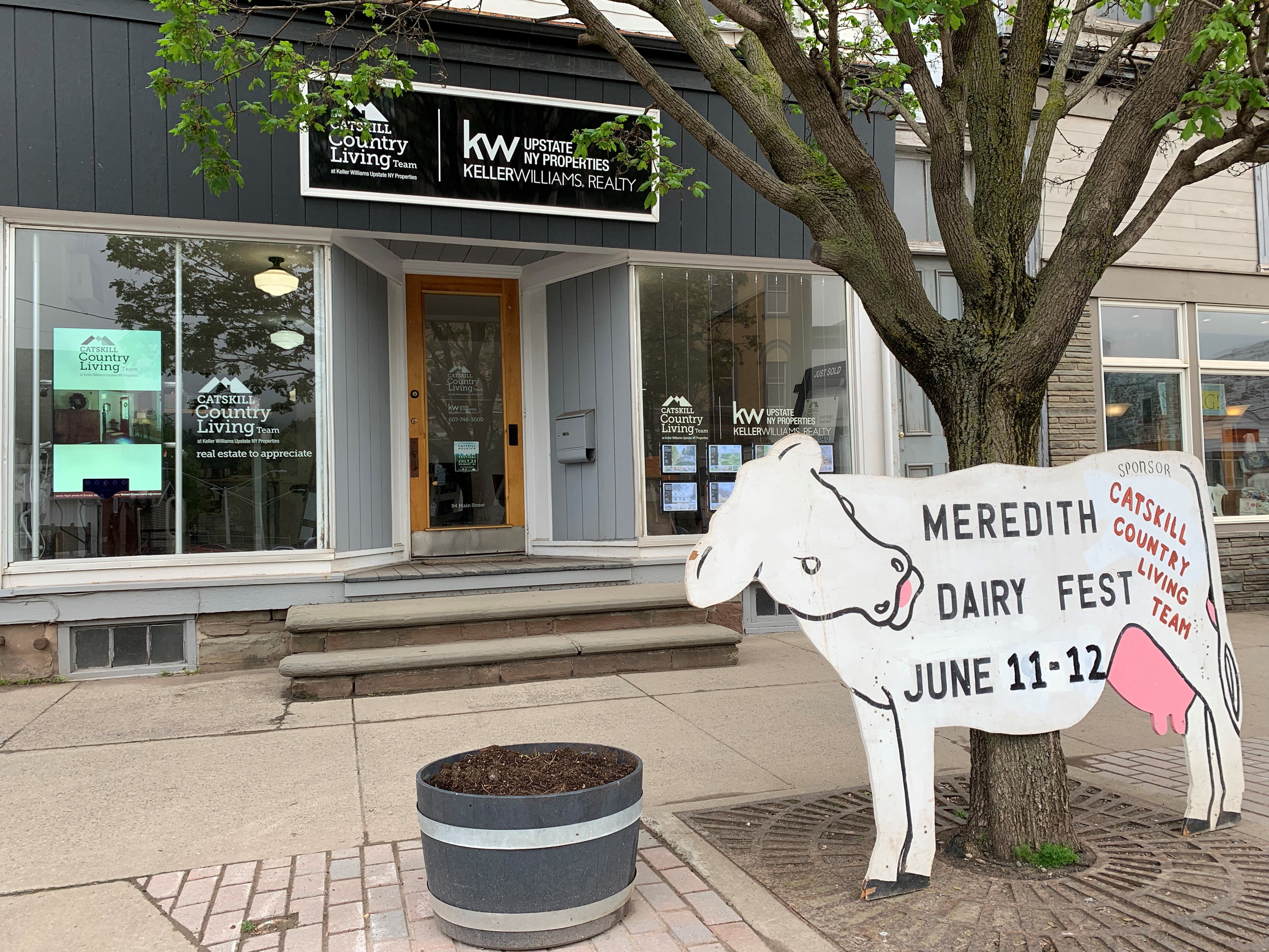 Meredith Dairy Fest Returns June 11 – 12, 2022 10am-5pm