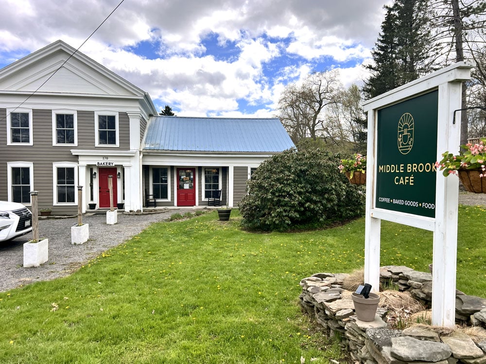 A New Favorite in Jefferson: Middle Brook Cafe Opens Its Doors