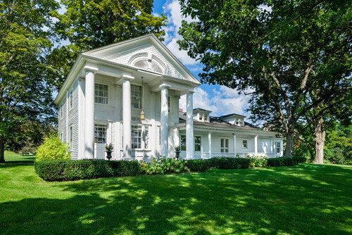 Historic homes of the Catskills