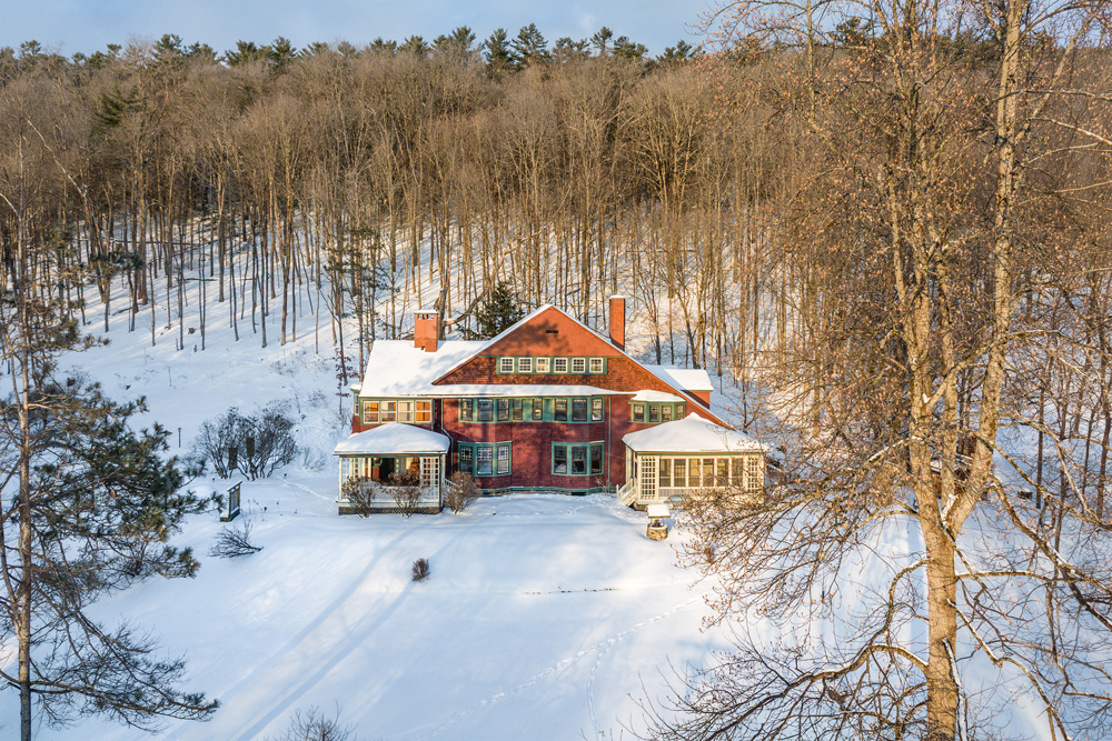 Discovering the Charmer of Cooperstown -- 6 Westridge Rd